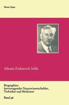 Abram Fedorovič Ioffe