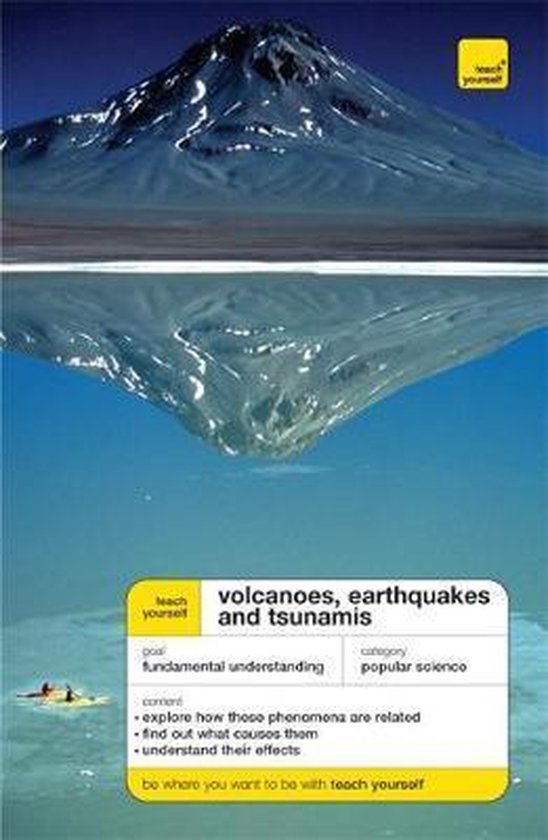 Teach Yourself Volcanoes, Earthquakes and Tsunamis