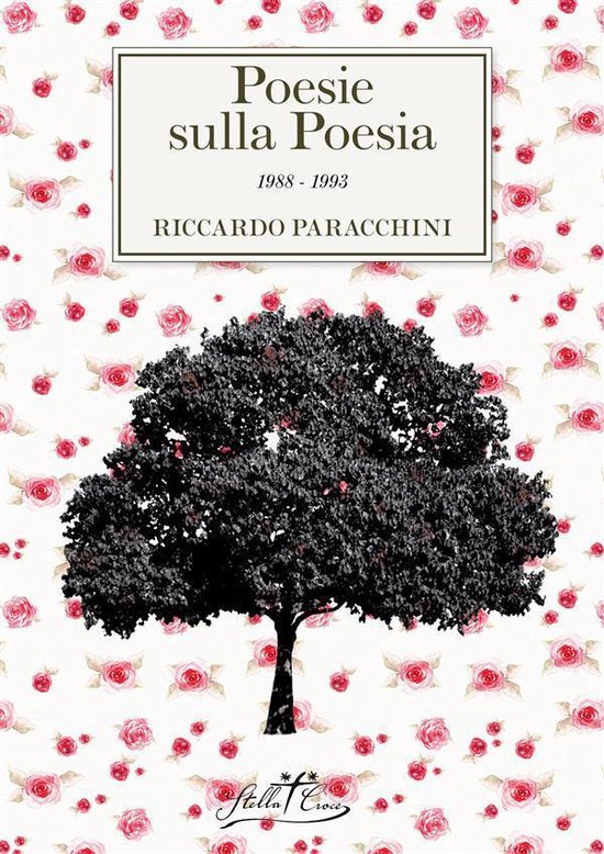 Poesie sulla Poesia - cover