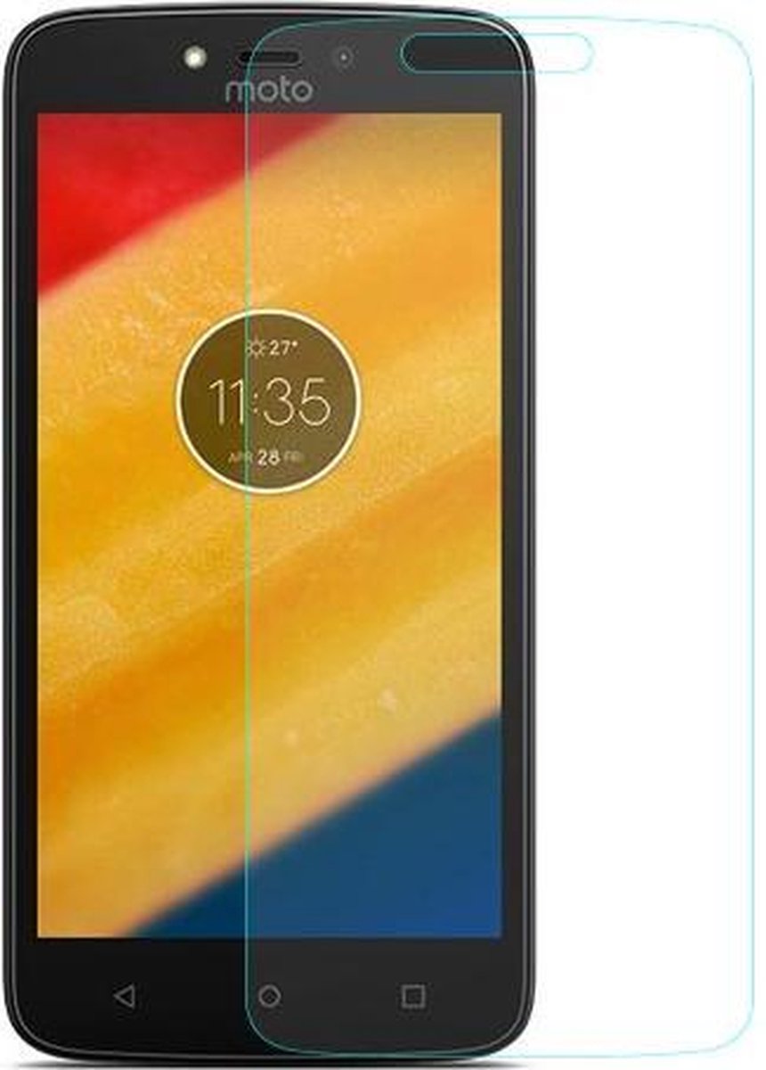 Tempered Glass Screen Protector Motorola Moto C Plus