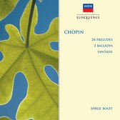 Chopin: 24 Preludes / Ballades Nos 2 &Amp; 4