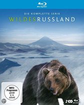 Wildes Russland/2 Blu-Ray