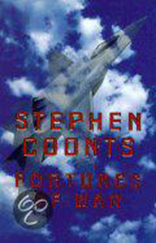Fortunes of War - cover