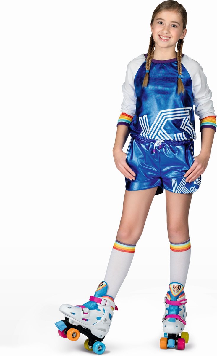 K3 Rollerdisco verkleedpak — afbeelding 6