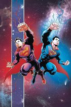 Superman Reborn Rebirth Superman Reborn Dc Universe Rebirth