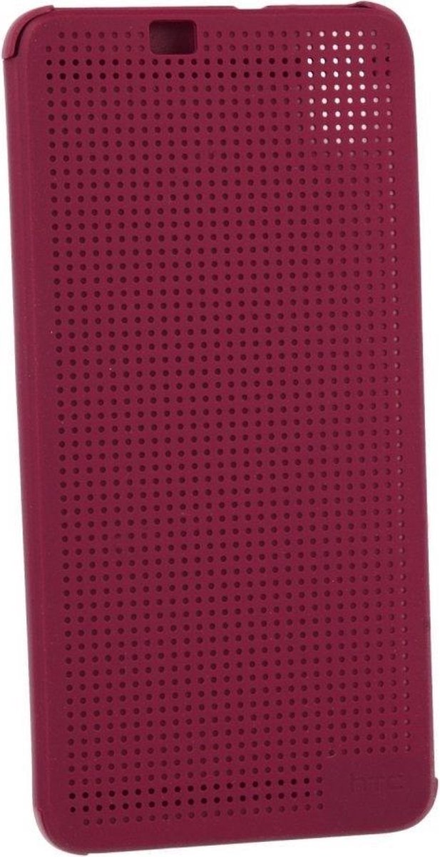 HTC Dot View mobiele telefoon behuizingen Folioblad Paars