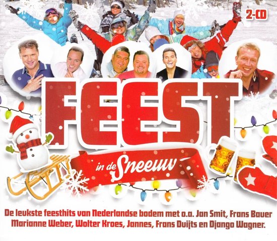 Feest In De Sneeuw