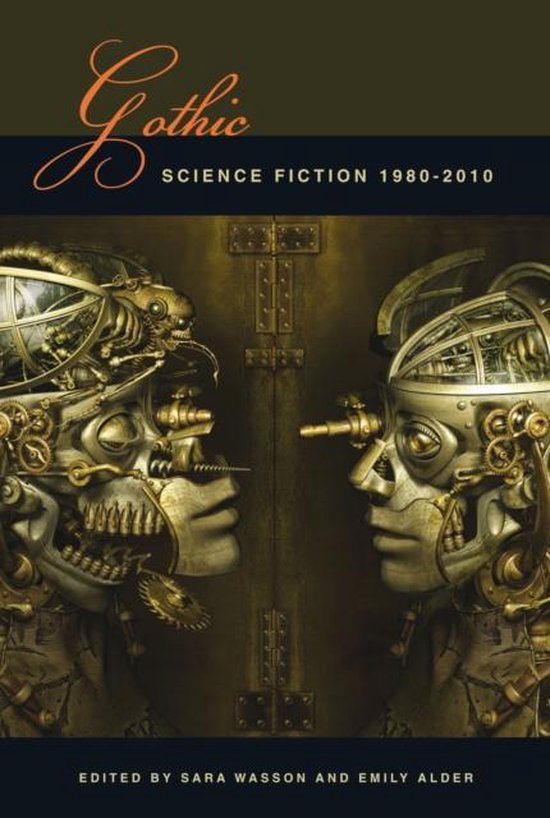 Gothic Science Fiction 19802010 9781781380031 Boeken
