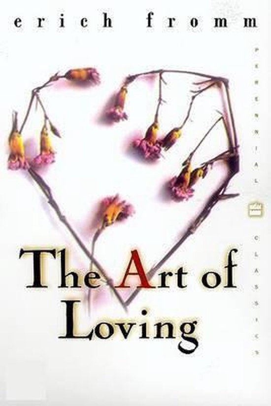 The Art of Loving - cover