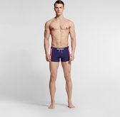 Zwemshort Contast navy