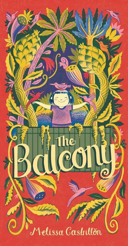 The Balcony - cover
