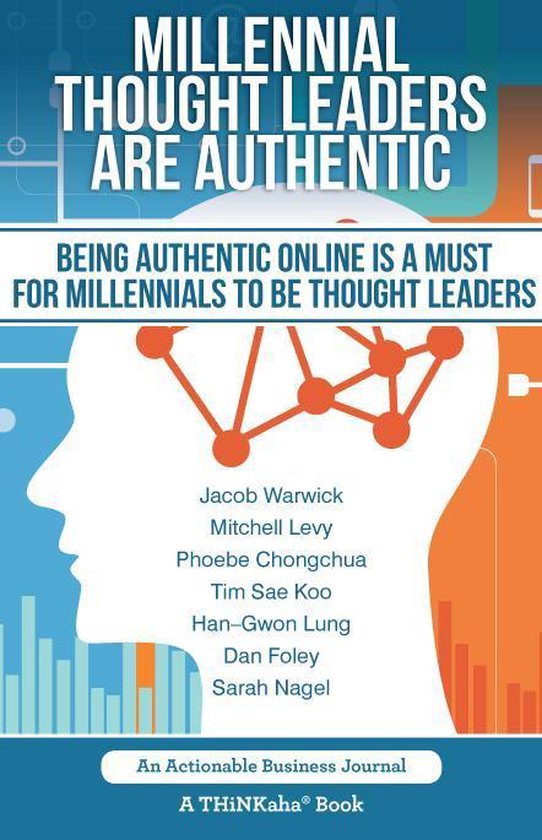 Millennial Thought Leaders Are Authentic - cover