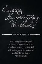 Cursive Handwriting Workbook