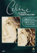 Celine Dion - All The Way - A Decade Of Song & Video