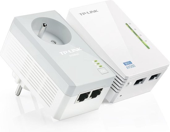 TP-Link TL-PA7017P KIT - Pensez aux CPL quand le wifi ne passe pas 