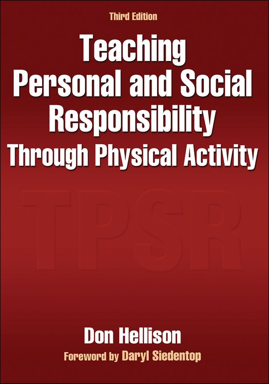Teaching Personal and Social Responsibility Through Physical ... - cover