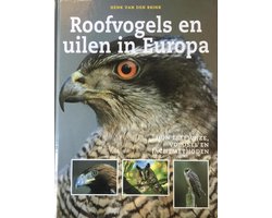 Roofvogels en uilen in Europa
