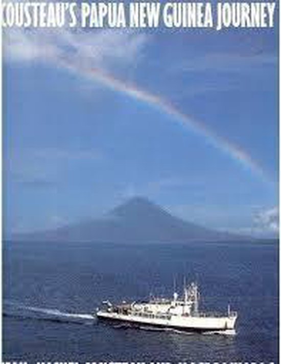 9780810931510 - Cousteau's Papua New Guinea Journey