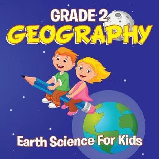 Grade 2 Geography, Baby Professor 9781682123010 Boeken