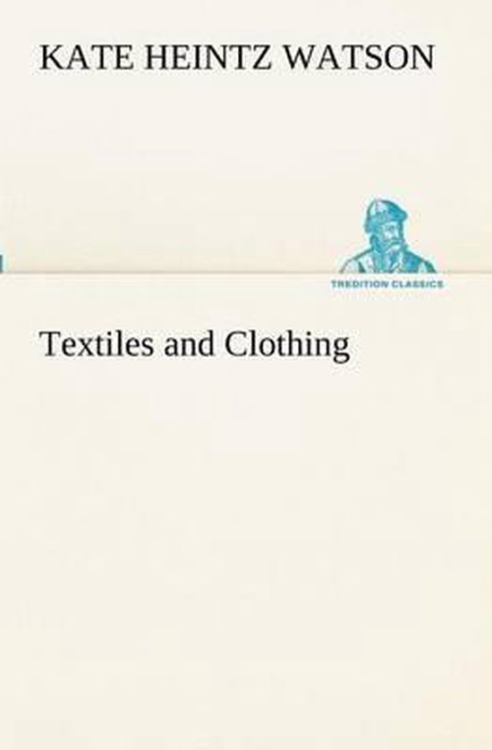 Textiles and Clothing - cover