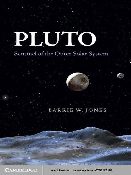 Pluto - cover