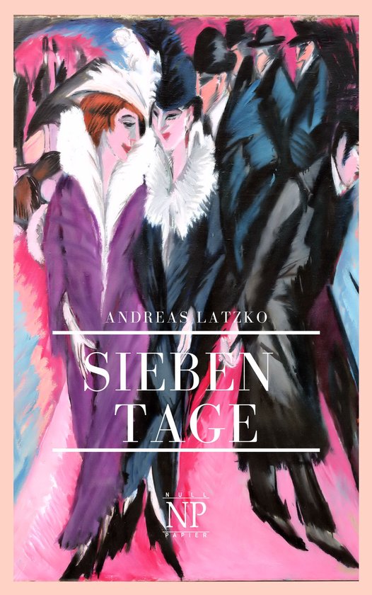 Sieben Tage - cover