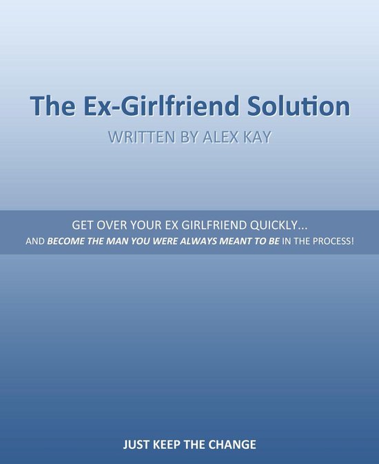 The Ex-Girlfriend Solution - cover