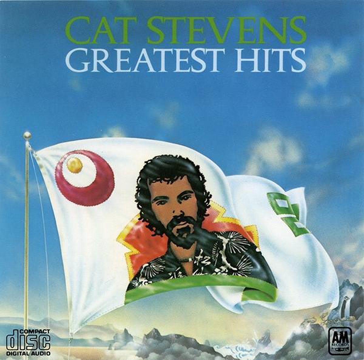 Greatest Hits, Cat Stevens CD (album) Muziek