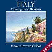 Karen Brown's Italy: Charming Bed and Breakfasts