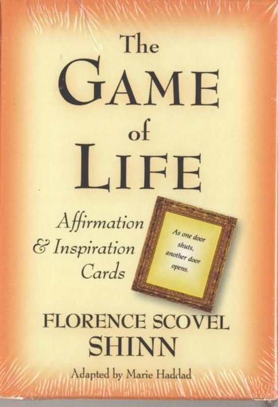 Afbeelding van het spel GAME OF LIFE AFFIRMATION & INSPIRATION