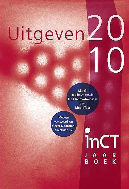 Cover van het boek 'InCT Jaarboek'