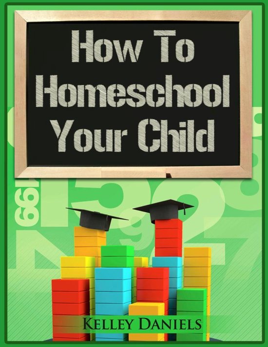 How To Homeschool Your Child - cover