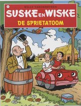 Suske en Wiske 107 - De sprietatoom