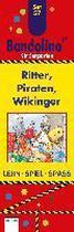 Bandolino Set 57. Ritter, Piraten, Wikinger