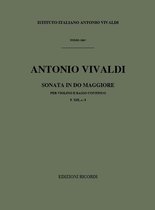 Sonata in Do Maggiore (C Major)