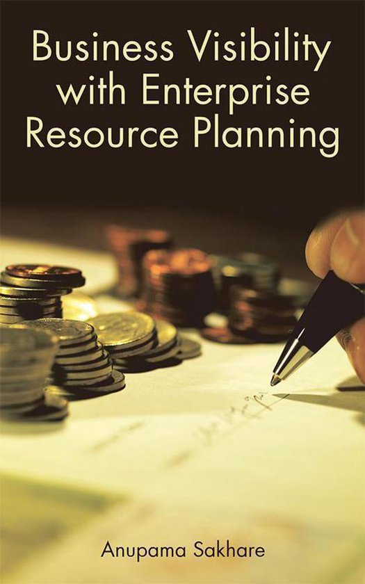 Business Visibility with Enterprise Resource Planning - cover
