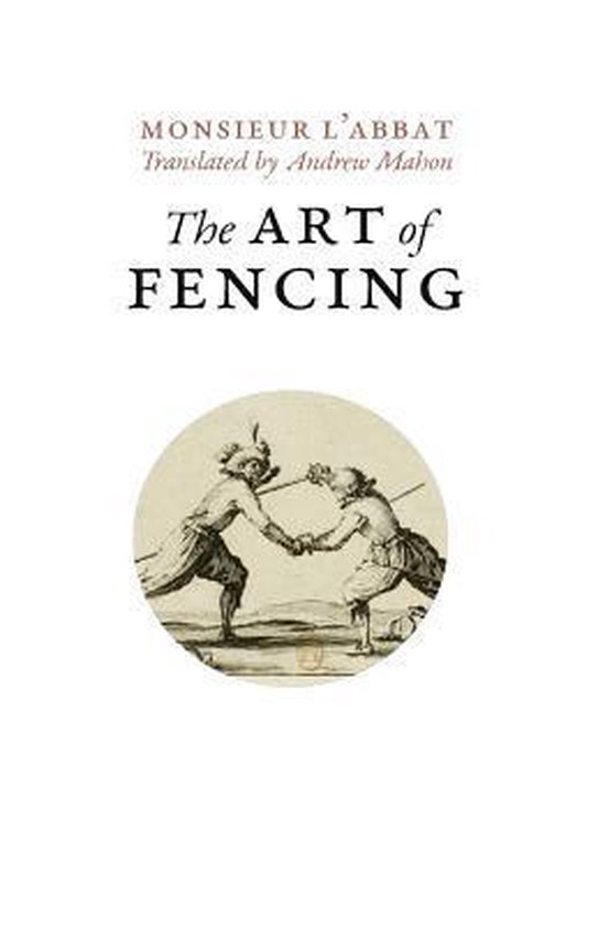 The Art of Fencing - cover