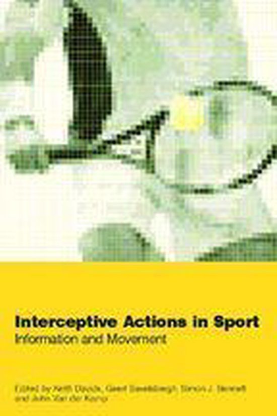 Interceptive Actions in Sport - cover