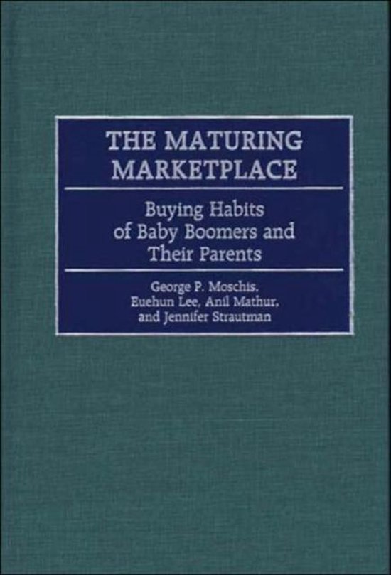 The Maturing Marketplace - cover