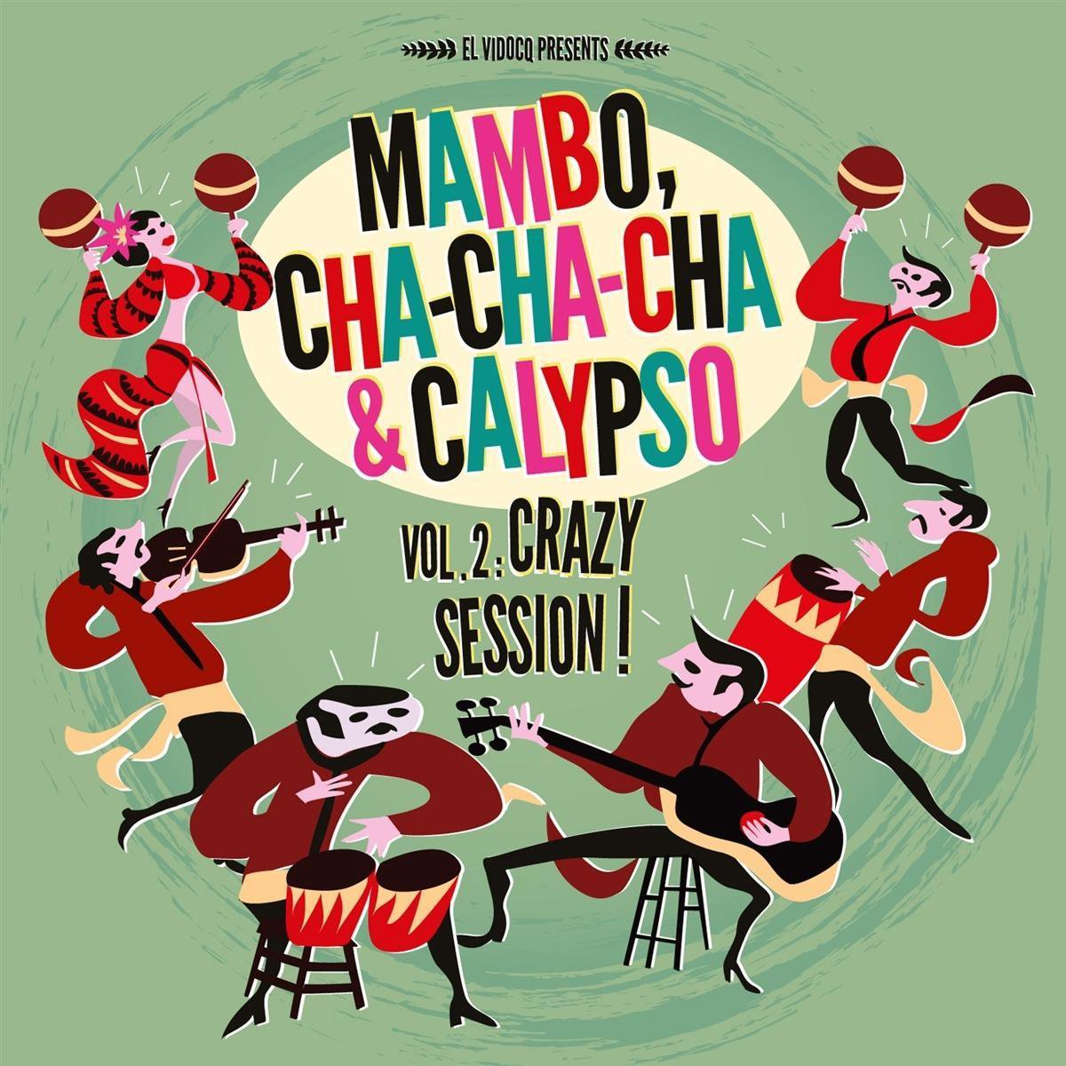 Various Artists - Mambo, Cha-Cha-Cha & Calypso 2 (LP | CD)