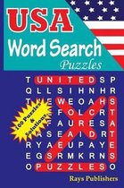 USA Word Search Puzzles