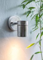 Wandlamp "St Ives Down Light" gegalvaniseerd