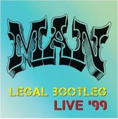 Legal Bootleg Live 99