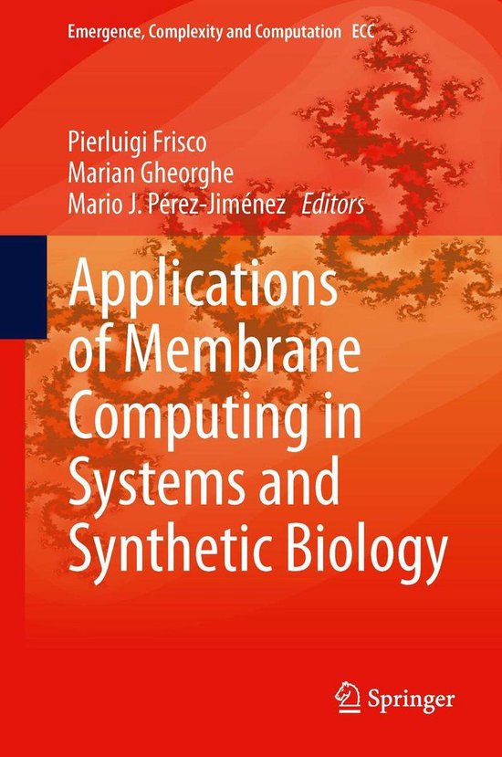 Emergence, Complexity and Computation 7 - Applications of Me ... - cover