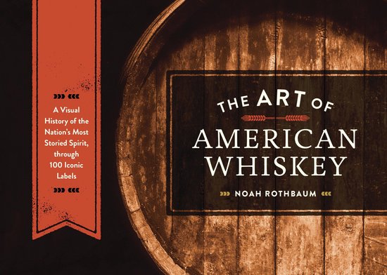 The Art of American Whiskey - cover