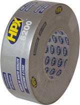 Pantsertape - zilver 48mm x 50m