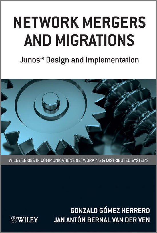 Network Mergers and Migrations - cover