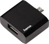 Hama tablet USB adapter naar micro USB