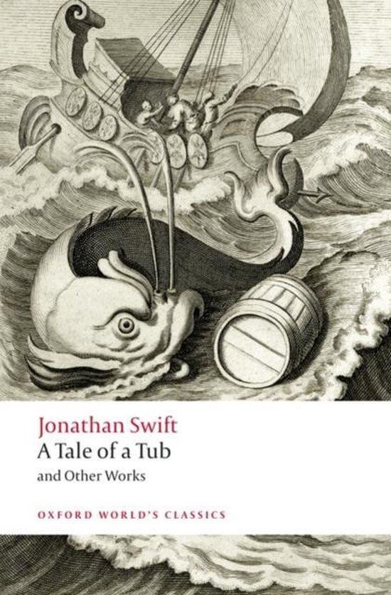 WC Tale Of A Tub & Other Works - cover