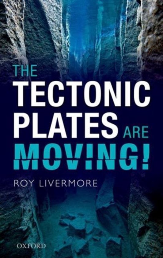 Tectonic Plates are Moving - cover